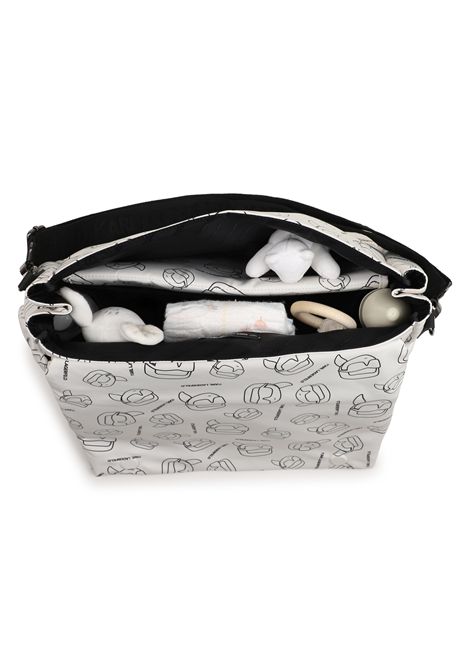 Borsa con logo KARL LAGERFELD KIDS | Z31259195